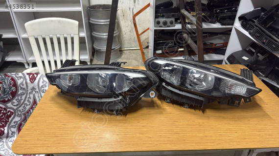 2021-23 MODEL FIAT EGEA 1.4 SAĞ SOL ÖN FAR