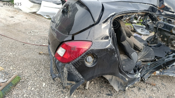OPEL CORSA D ARKA PANEL ÇIKMA ORJİNAL