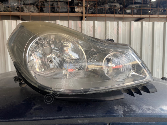 Renault Symbol Talya 2008-2012 orj