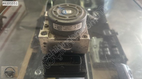 9812847880 PEUGEOT 208 ABS BEYNİ BURSA MG