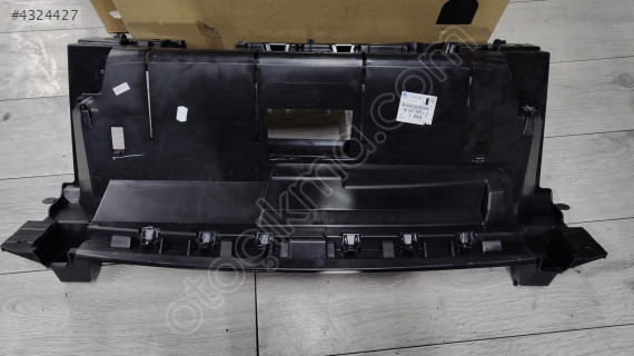 Peugeot rifter ön panel sıfır