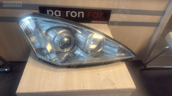 Ssangyong Kyron Sağ Far Orjinal Çıkma