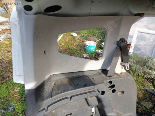 FİAT FİORİNO TÜM İÇ BAGALİT PLASTİKLER