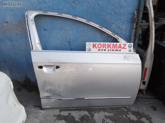 VOLKSWAGEN PASSAT B6 SAĞ ÖN KAPI