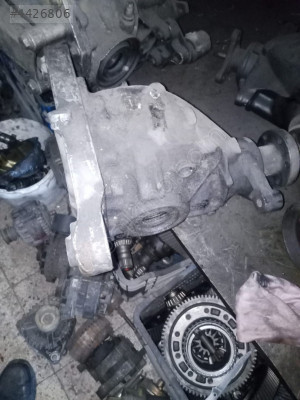 BMW 5-Series 1996 arka defransiyel 1214331, Genuine 288038-37