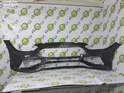 MERCEDES C SERİSİ 2021 2024 W206 AMG ÖN TAMPON A2068858401