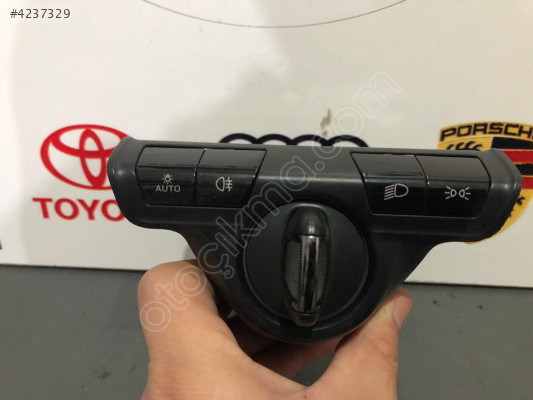 PORSCHE 911 CARRERA FAR DÜĞME ORJİNAL SIFIR 992941531