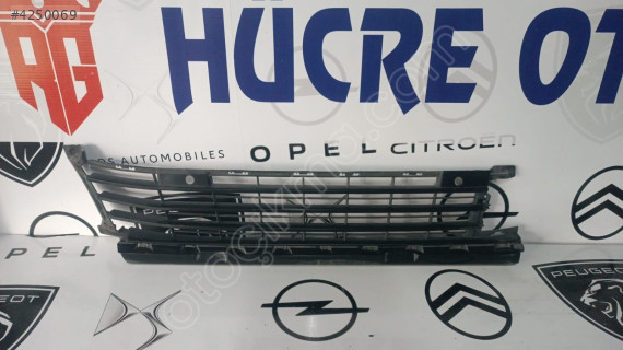 OPEL ZAFİRA D EXPERT ÖN TAMPON ORTA IZGARA 9811718877 98117188XT