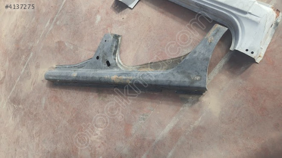 RENAULT LATİTUDE SOL MARŞBİYEL SACI SEFALILAR OTO CIKMA