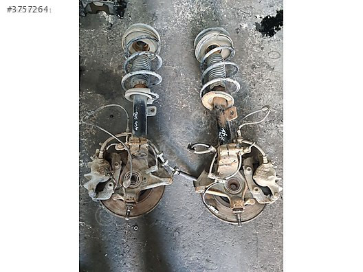PEUGEOT PEJO 406 SAĞ SOL TAŞIYICI AMARTİSÖR HELEZYON YAYI