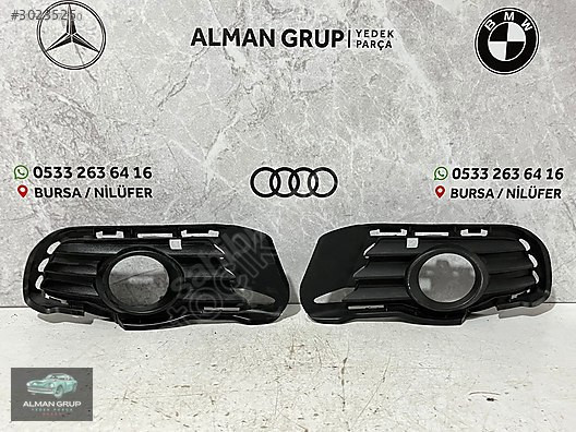 W204 SİS ÇERÇEVESİ TAKIM