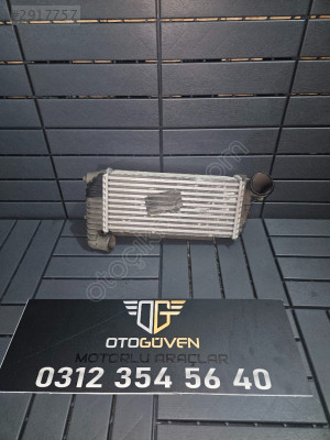 FORD FOCUS 3 ÇIKMA İNTERCOOLER