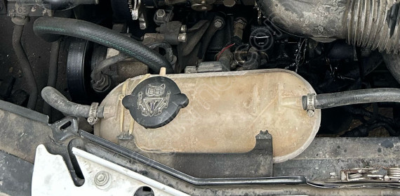PEUGEOT PARTNER 1999 MODEL YEDEK SU DEPOSU s