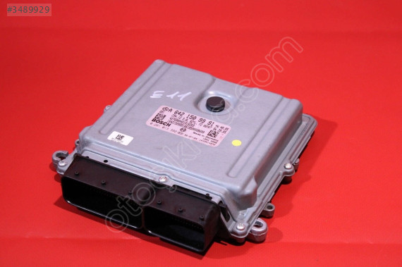 A6421509991 MERCEDES W211 E320 CDI MOTOR BEYNİ