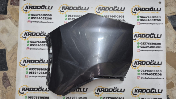 CHERY OMODA 5 SOL ARKA TAMPON ÇIKMA YEDEK PARÇA 2022-2025