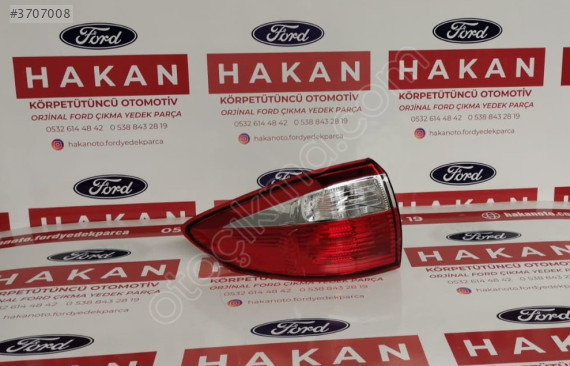 FORD C-MAX SOL STOP  AM51 13405 BF HAKAN OTO ÇIKMA