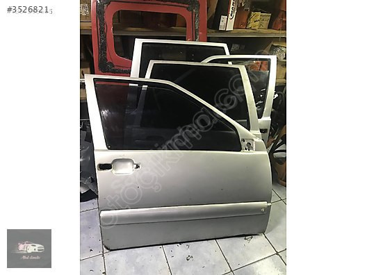 Volvo S70 98 model sağ ön kapı orijinal çıkma