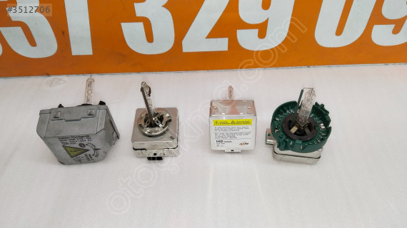 VOLVO S60 XENON AMPUL XC60 XENON