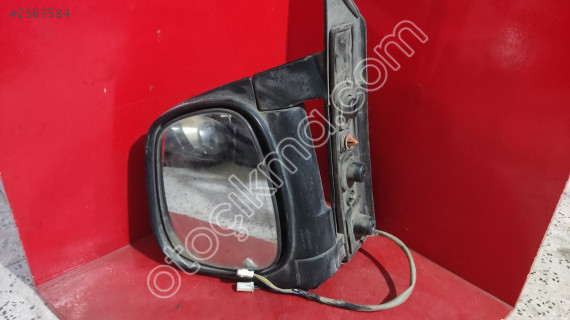 HYUNDAİ STAREX SOL DİKİZ AYNASI 2000 2008 ÇIKMA PARÇA