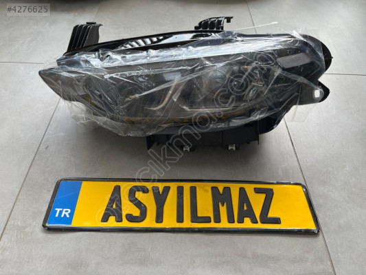 EGEA FULL LED SOL FAR SIFIR ORJİNAL 52213284