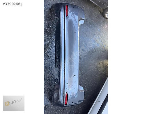 BMW 3 SERİSİ F30 LCİ SÖKME HATASIZ ARKA TAMPON