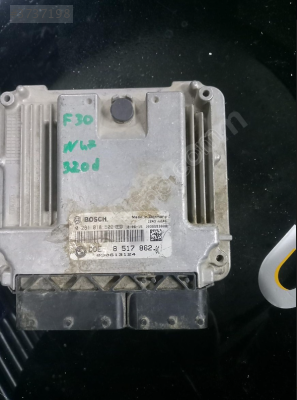 BMW F30 N47 320D MOTOR BEYNİ