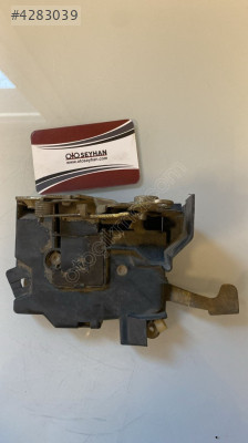 81047810 bmw 5.20 E34 sol ön kapı kilidi