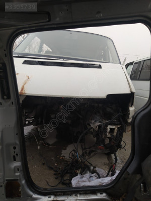 ÇIKMA OPEL COMBO SAĞ SÜRGÜLÜ KAPI ÇERÇEVE FİTİLİ