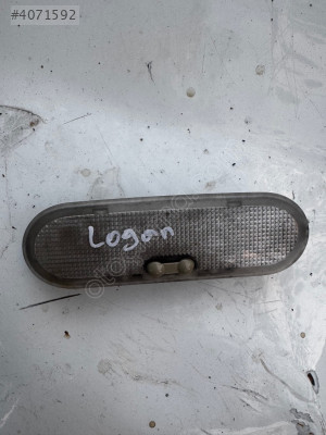 Dacia Logan Tavan Lambası