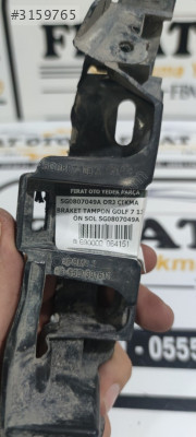 5G0807049A ORJ ÇIKMA BRAKET TAMPON GOLF 7 ÖN SOL 5G0807049A