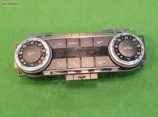 Mercedes C Sınıfı 204 2006-2010 Klima Kontrolü / 2048304190