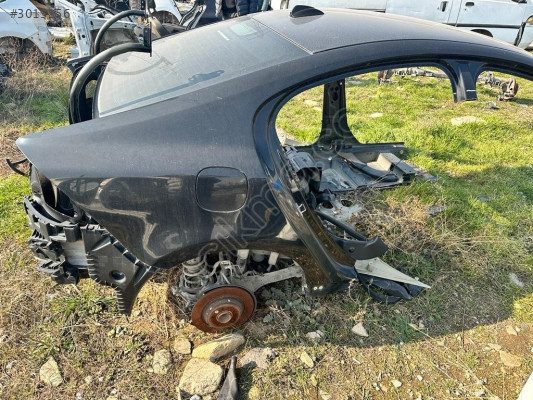 VOLVO S60 KESME TAVAN-ARKA ÇAMURLUK ÜÇEL OTO ÇIKMA BURSA