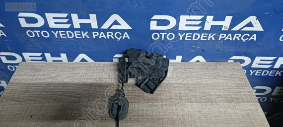 RENAULT MEGANE 4 SOL ÖN KAPI KİLİDİ 805034436R