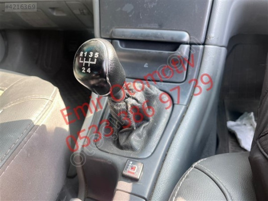 Renault Laguna 1 vites kulesi