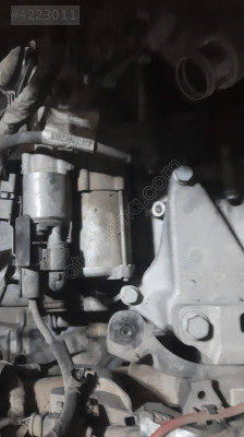 VOLKSWAGEN PASSAT B8,5 MARŞ DİNAMOSU