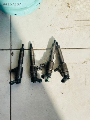 0445 130 489 FORD COURİER 1.6 DİZEL TAKIM ENJEKTÖR