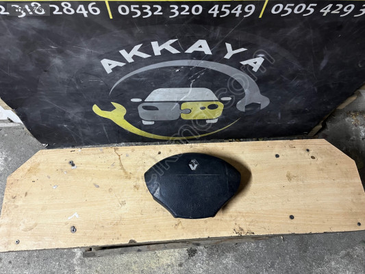 7700427616 Kangoo 2 Direksiyon Hava Yastığı Orjinal Çıkma