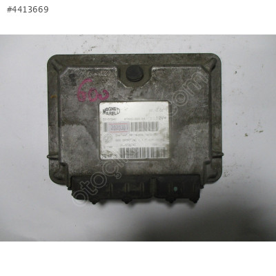Fiat Panda 1.1 Motor Beyni IAW4AF.M8 61600.628.04 55187042