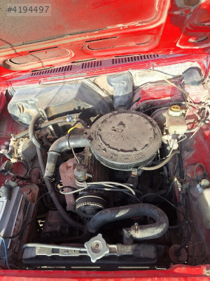 Ford Taunus komple motor