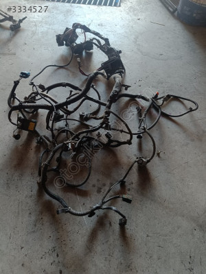 Renault Clio 4 motor tesisatı G395110813R