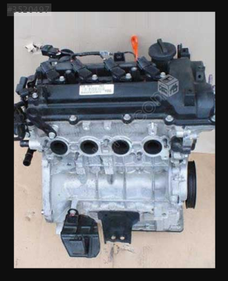 HYUNDAİ İ20 G4LC 1.4 GARANTİLİ ÇIKMA MOTOR