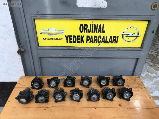 opel astra j sis farı makyajlı kasa mercekli
