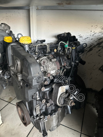 Renault Kangoo komple motor