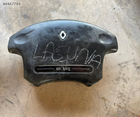 RENAULT LAGUNA SÜRÜCÜ AİRBAG
