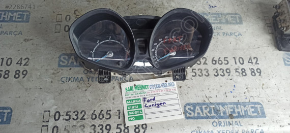 ÇIKMA FORD COURİER KİLOMETRE SAATİ