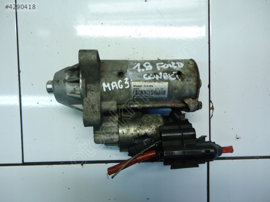 Ford Connect 1.8 Tdci Dizel Komple Marş Dinamosu Orijinal