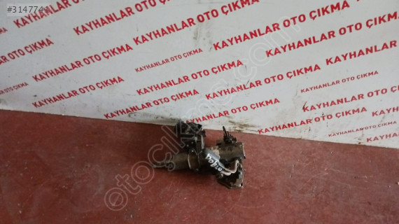 FİAT DOBLO GENİŞ AİLE  DİREKSİYON  KOLONLARI