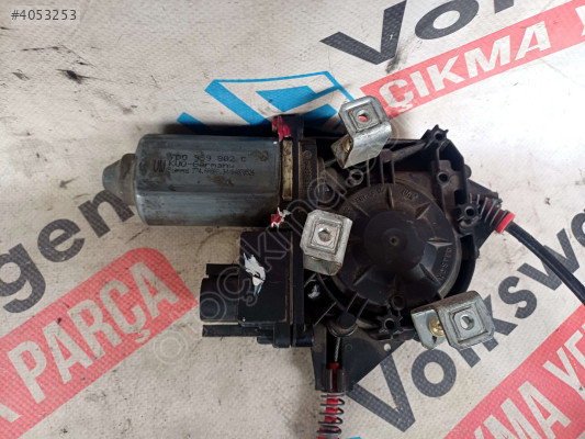 vw transporter t4 sağ ön cam motoru