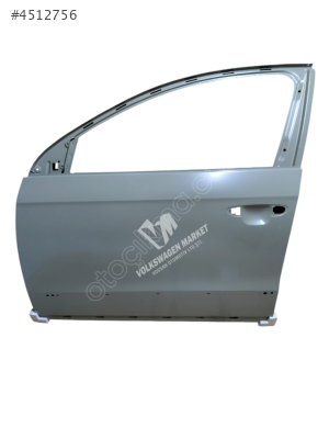 VW PASSAT B6 06-10 SOL ÖN KAPI 3C4831055J