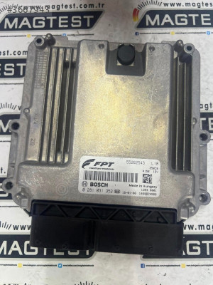 55265679 0281031352 EDC17CP52 Citroen Jumper Motoor Beyni